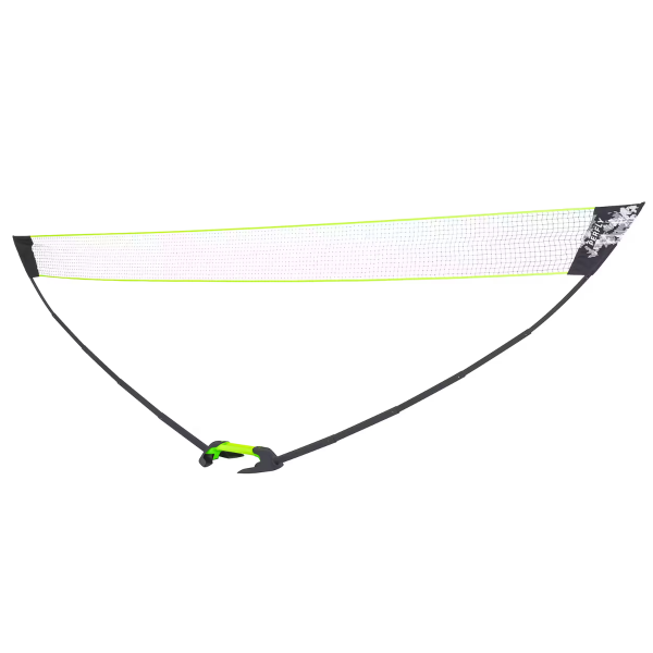 Badminton net